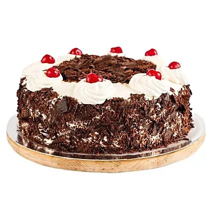 Ambrosial Black Forest Cake