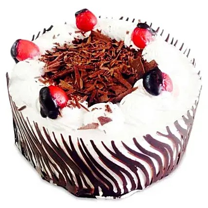 Exotic Black forest Cake