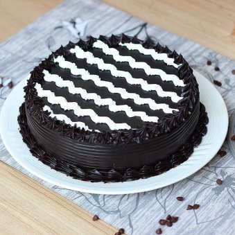 Supreme Choco Delight cake