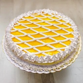 Creamilicious Mango Cake