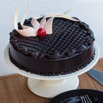 Truffle Affection cake