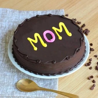 MOM Chocolate Cake