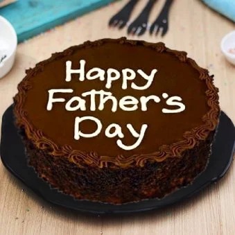 Chocoholic Fathers Day