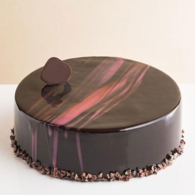 Yummy Truffle Cake