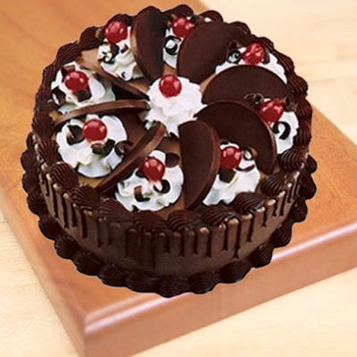 Choco Truffle Cake