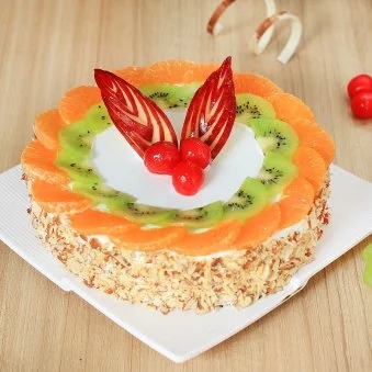 Fruity Loops cake
