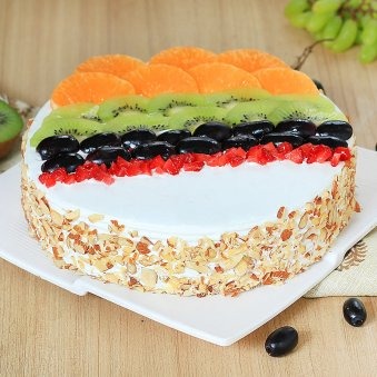 Tantalizing Delight cake