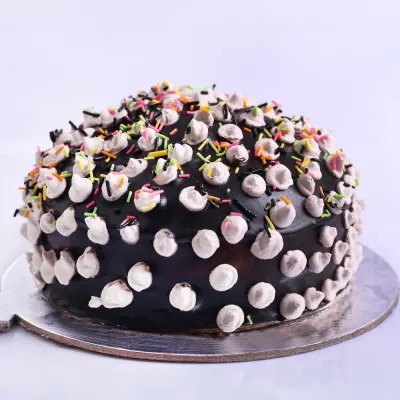 Chocolate Fantasy Cake