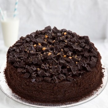 Choco Rock Cake