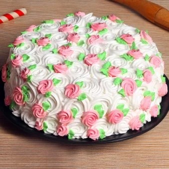 Delicious Swirls Cake