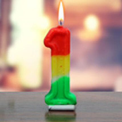 Candle 1