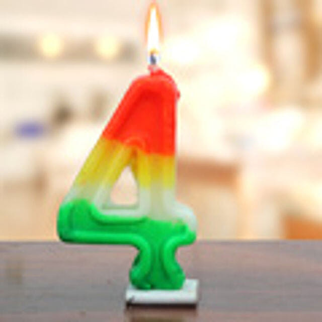 Candle 4