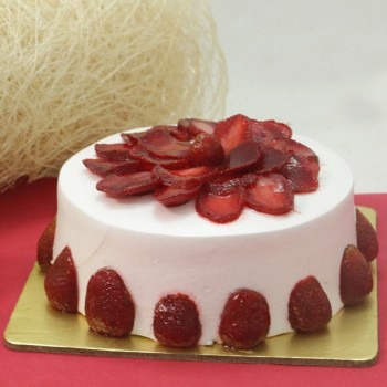 Strawberry Relish cake