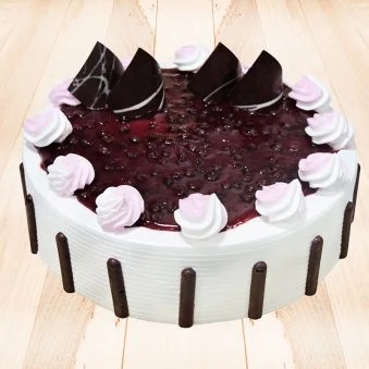 Premium Blueberry Cake