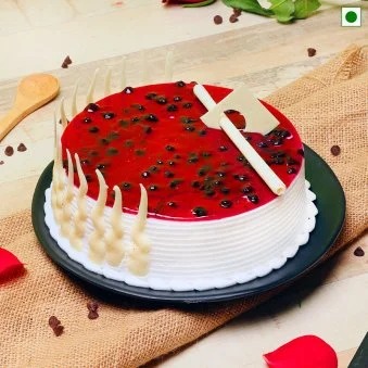 Share 59+ blueberry gateaux cake best - awesomeenglish.edu.vn