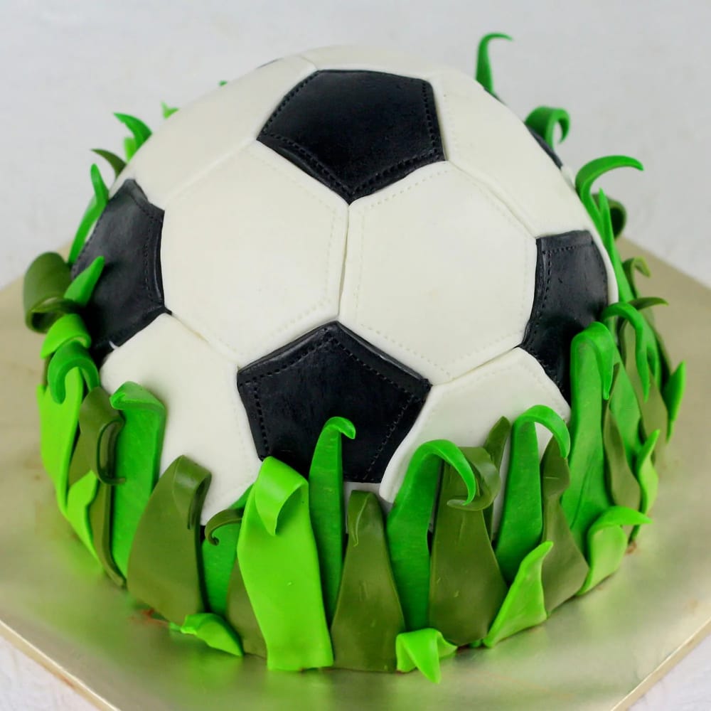 FOOTBALL CAKES