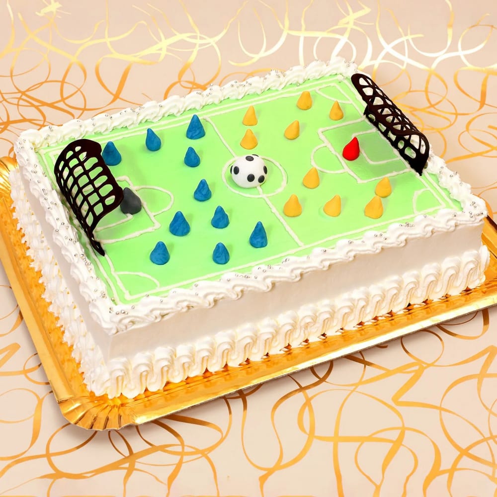 FOOTBALL CAKES