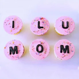 Mom Special Cupcakes