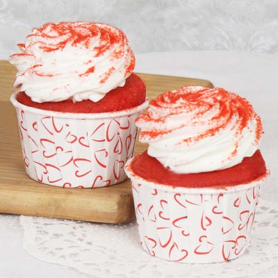 Red Velvet Cupcake