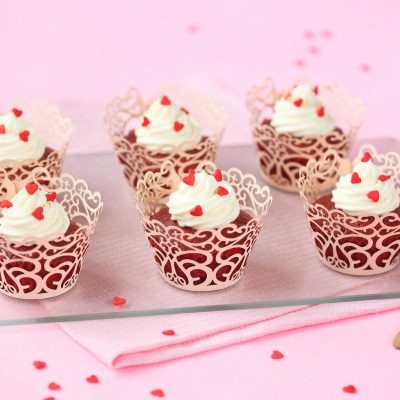 Red Velvet Cupcakes