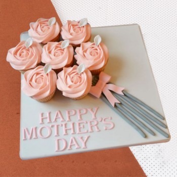 Mothers Day Special Cupcakes