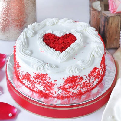 Special Red Velvet Cake