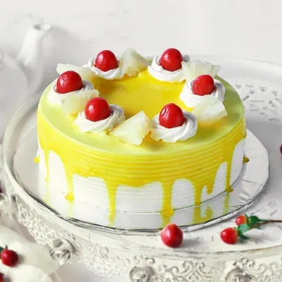 Pineapple MEMORABLE CAKE