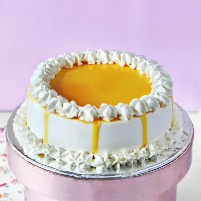 Yummy frosting  Butterscotch Cake