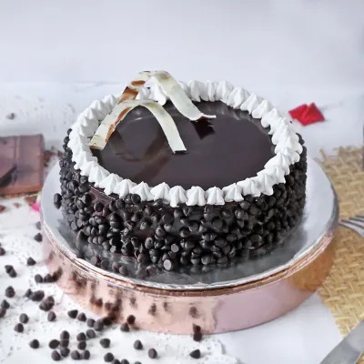 Creamy Chocolate Cake