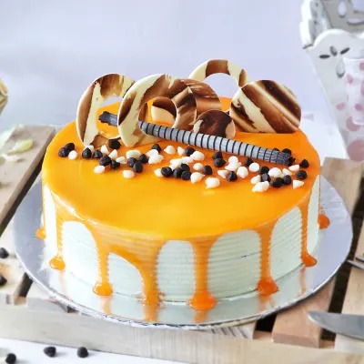 Special Butterscotch Cake