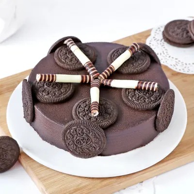 Oreo Chocolate Cake