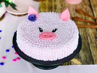 Peppa Pig Cake