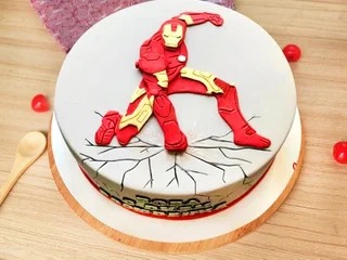 Delicious Saviours Cake