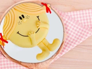 Little Funshine cake