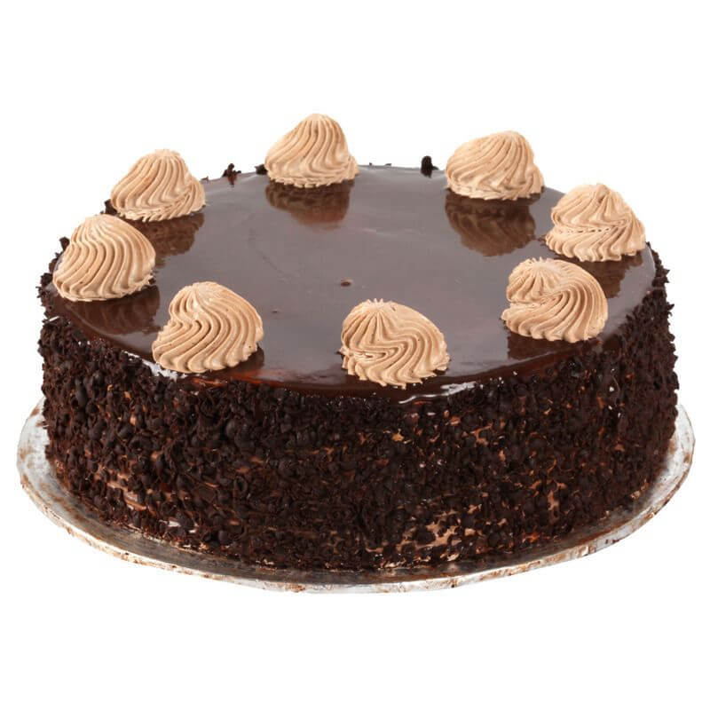 Swiss Chocolate Cake