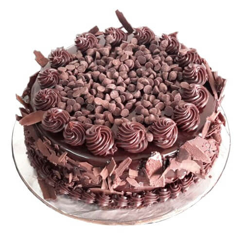 CHOCO CHIP CAKE