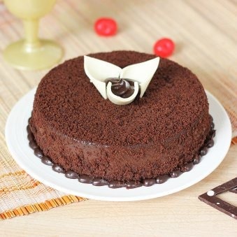 Arresting Chocolate Mud Cake