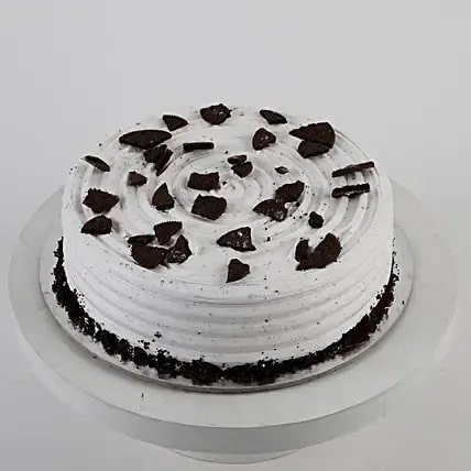 Oreo Cream Cake