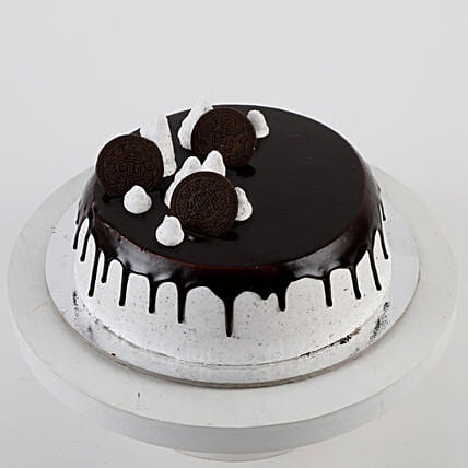 Oreo Chocolaty  Cake