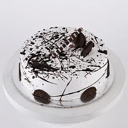 Oreo Cookie Heavenly Cake