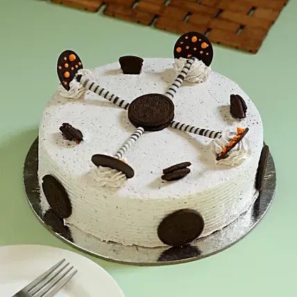 Oreo Luscious Cake