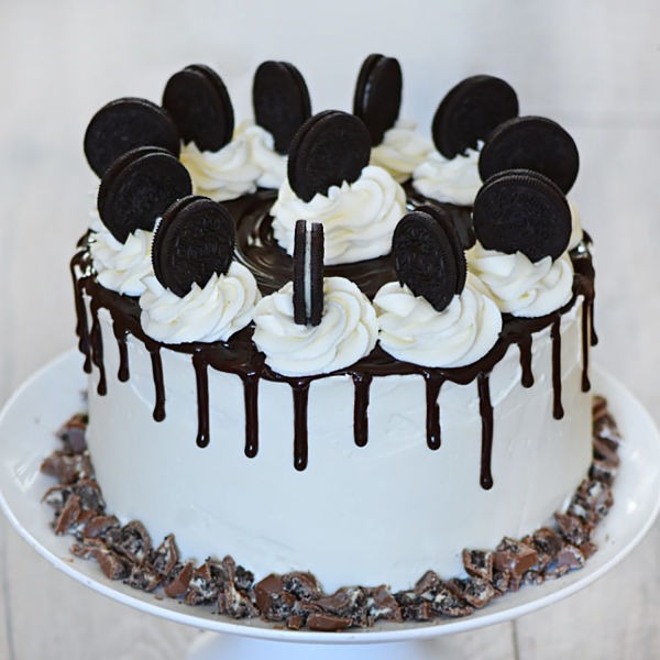 Magnificent Oreo Cake