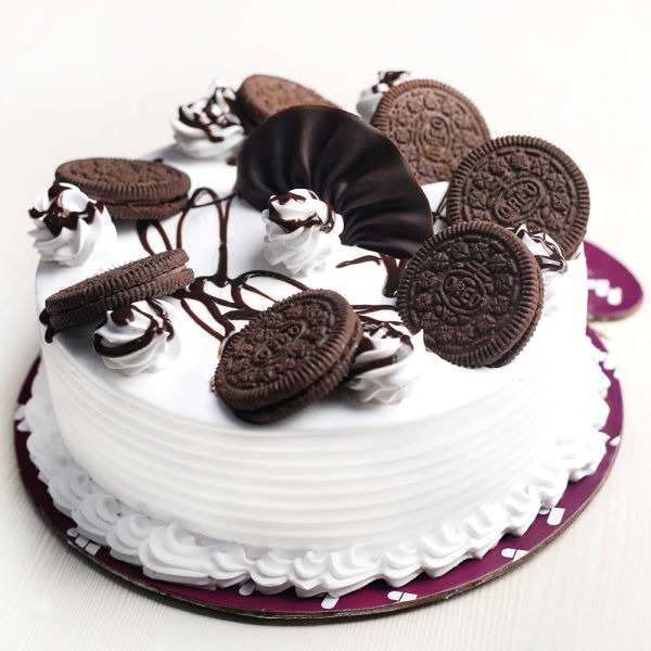 Oreo Supreme Cake