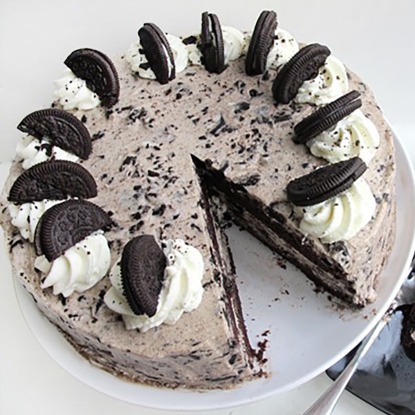 Oreo Royal Cake