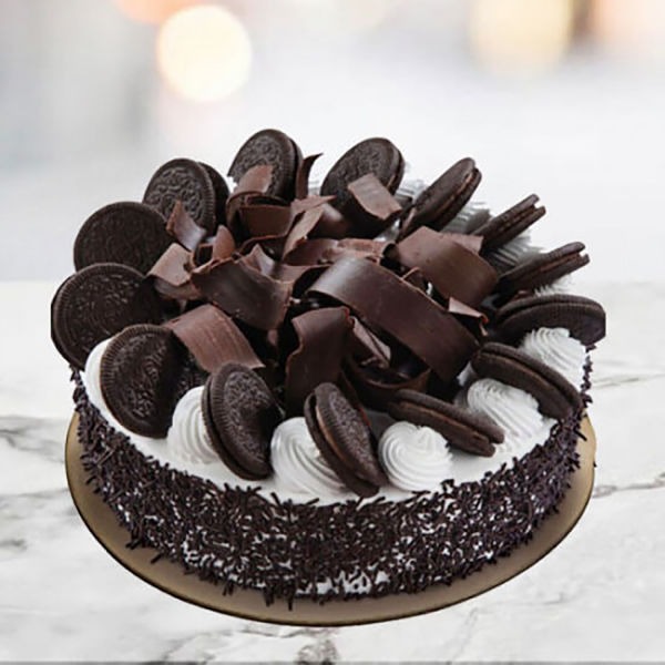 Oreo Irresistible Cake