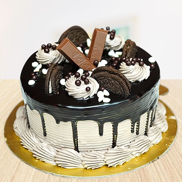 Oreo Choco Cake