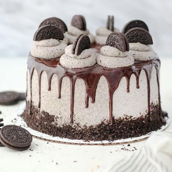 Fantasy Oreo Cake