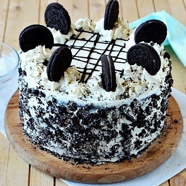 Mania Oreo Cake