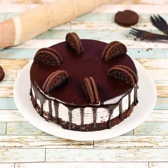 Oreo Ultimate Cake