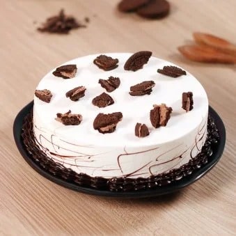 Oreo Gleeful Cake